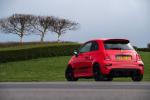 Abarth 595 Competizione 2016 года (UK)
